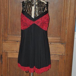 Womans Chemise/Slip Sleepwear